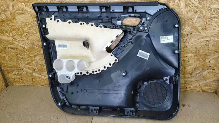 Citroen C4 I Picasso (2006 - 2013) 96858382ZD Комплект отделки дверей — фото 3