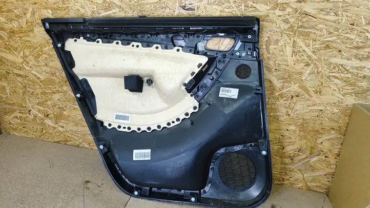 Citroen C4 I Picasso (2006 - 2013) 96858382ZD Комплект отделки дверей — фото 4