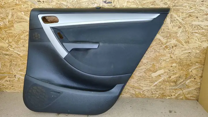 Citroen C4 I Picasso (2006 - 2013) 96858382ZD Комплект отделки дверей — фото 5