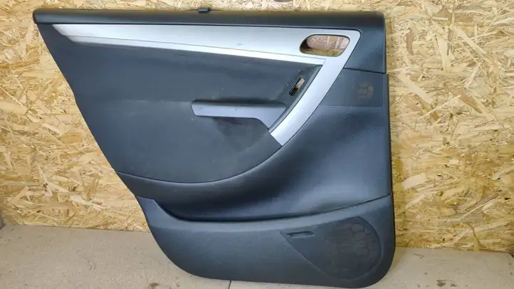 Citroen C4 I Picasso (2006 - 2013) 96858382ZD Комплект отделки дверей — фото 10