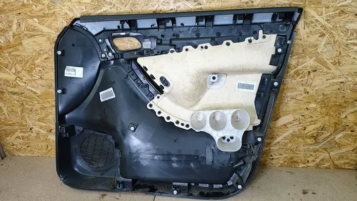 Citroen C4 I Picasso (2006 - 2013) 96858382ZD Комплект отделки дверей — фото 13