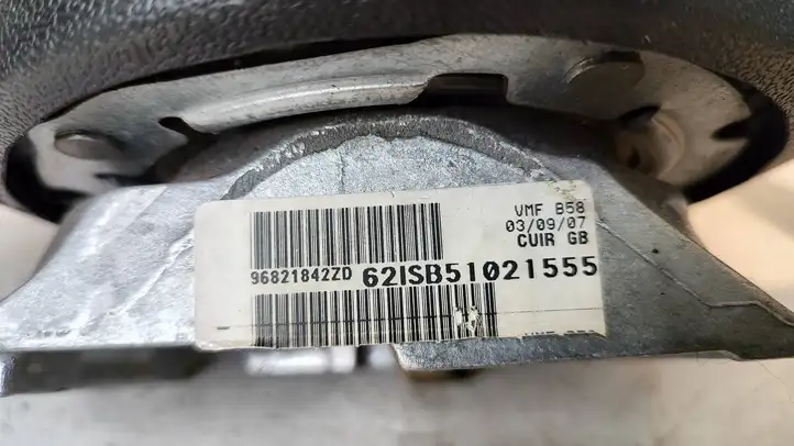 Citroen C4 I Picasso (2006 - 2013) 96821842ZD Руль — фото 2