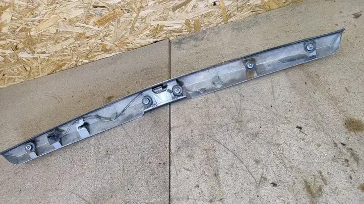 Opel Astra H (2004 - 2009) 13266478 Подсветка номера — фото 3