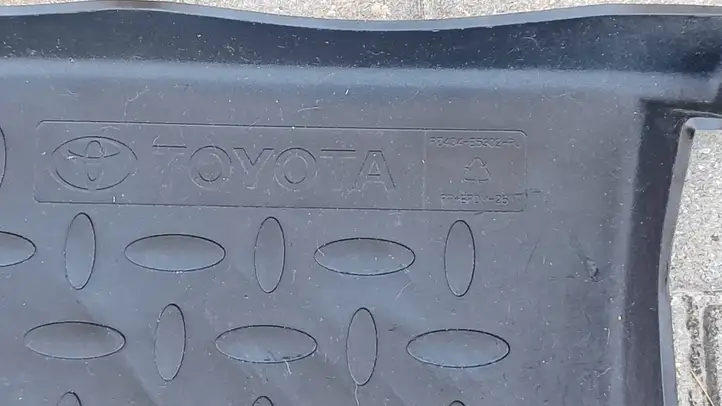 Toyota Auris E180 (2012 - 2018) PZ434E5302PJ Резиновый коврик багажника — фото 3