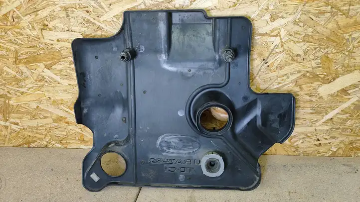 Ford Focus (1998 - 2004) 2M5Q6N041AA Крышка двигателя декоративная — фото 3