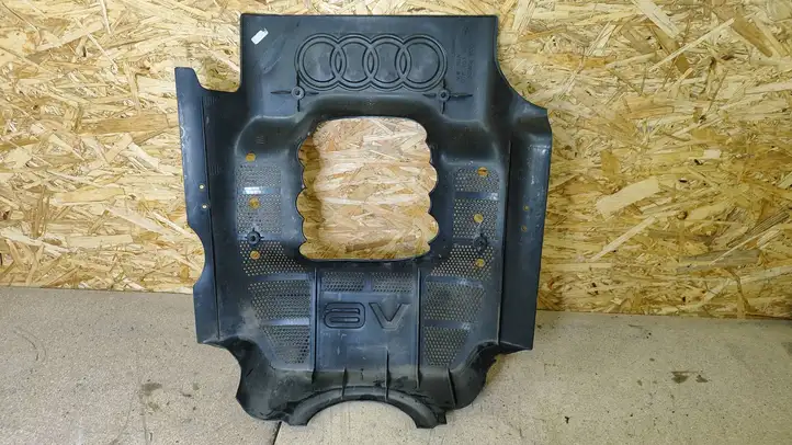 Audi A6 S6 C5 4B (1997 - 2001) 078103927P Крышка двигателя декоративная — фото 3