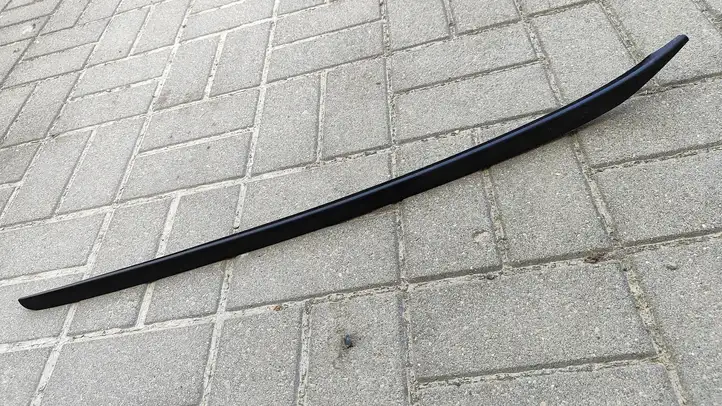 Audi A6 S6 C6 4F (2008 - 2011) 4F0854328 Накладка стоек лобового стекла — фото 1