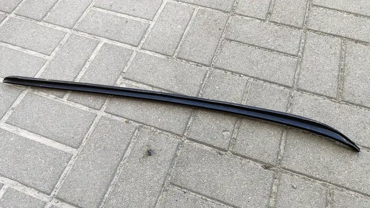 Audi A6 S6 C6 4F (2008 - 2011) 4F0854328 Накладка стоек лобового стекла — фото 3