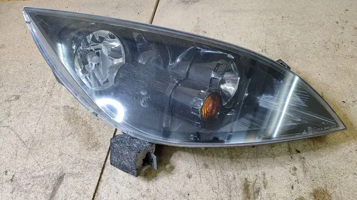 Mitsubishi Colt (2008 - 2012) 0301208222 Передняя фара — фото 1