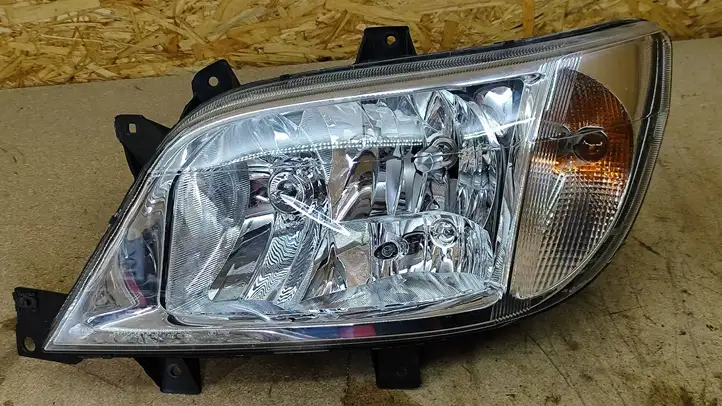Mercedes-Benz Sprinter W901 W902 W903 W904 (1995 - 2007) 15149500 Передняя фара — фото 1