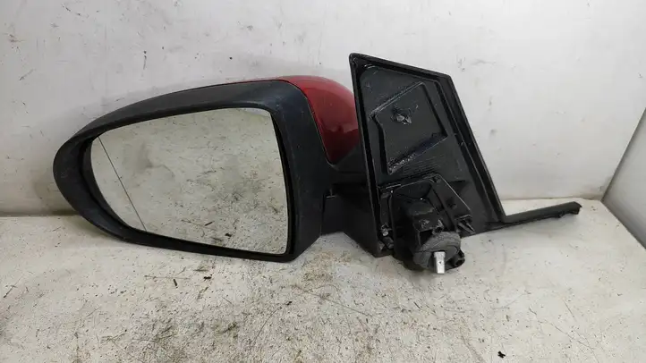 Mitsubishi Colt (2008 - 2012) E2024259 Боковое зеркало с электроприводом — фото 3