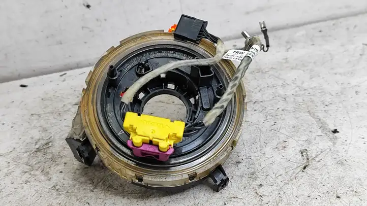 Audi A6 S6 C6 4F (2008 - 2011) 4E0953541A Контактное кольцо SRS — фото 1