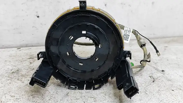 Audi A6 S6 C6 4F (2008 - 2011) 4E0953541A Контактное кольцо SRS — фото 3