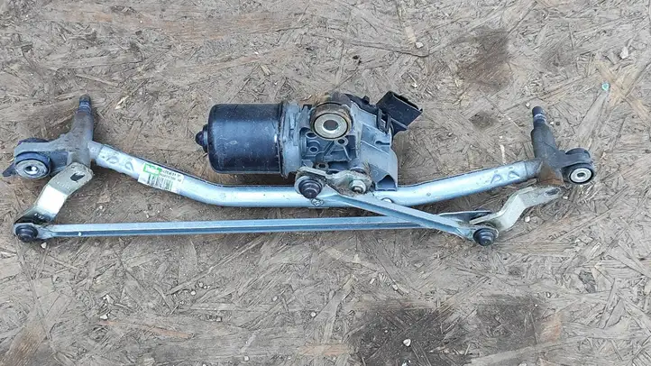 Citroen C3 (2002 - 2009) 9638117180 Комплект механизма стеклоочистителей — фото 1