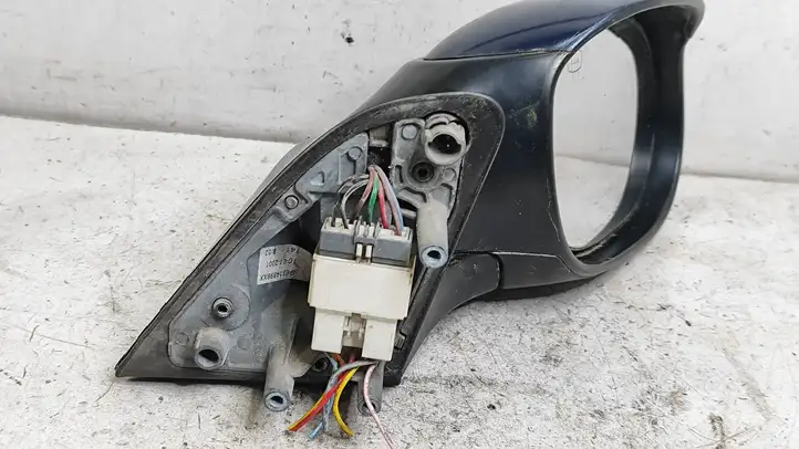 Citroen Xsara Picasso (1999 - 2012) E2018015 Боковое зеркало с электроприводом — фото 3