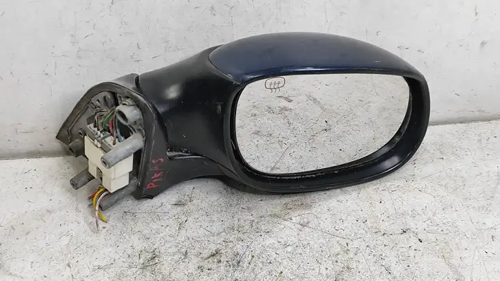Citroen Xsara Picasso (1999 - 2012) E2018015 Боковое зеркало с электроприводом — фото 5