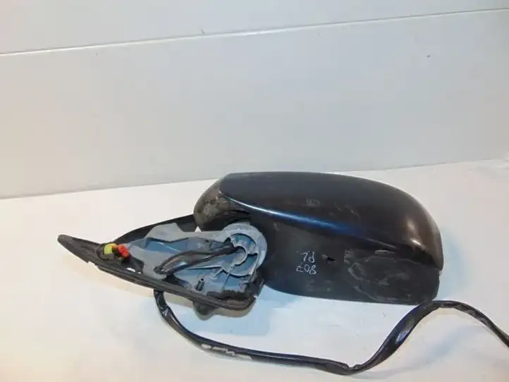 Peugeot 807 (2002 - 2011) 4162Y2 Боковое зеркало с электроприводом — фото 2
