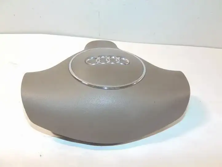 Audi A3/S3 8L (2000 - 2003) 8E0880201S Подушка безопасности руля — фото 3
