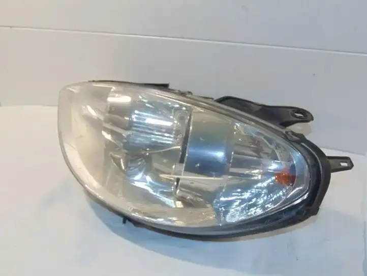 Peugeot 807 (2002 - 2011) 6208F1 Передняя фара — фото 2