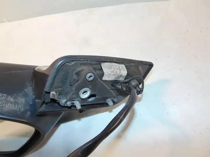 Peugeot 807 (2002 - 2011) 8153FV Боковое зеркало с электроприводом — фото 3