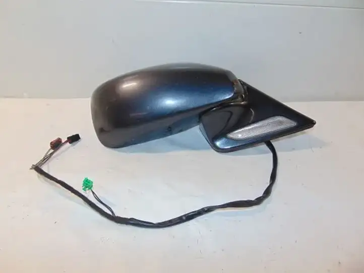 Peugeot 807 (2002 - 2011) 8153FV Боковое зеркало с электроприводом — фото 6
