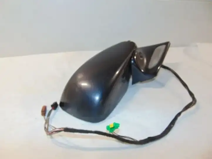 Peugeot 807 (2002 - 2011) 8153FV Боковое зеркало с электроприводом — фото 7