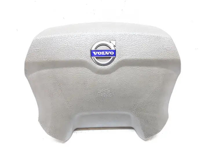 Volvo XC90 (2002 - 2006) 8665422 Подушка безопасности руля — фото 1