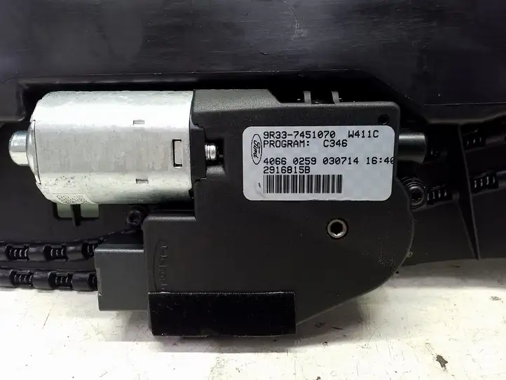 Ford Focus (2011 - 2015) 9R337451070 Комплект люка крыши — фото 4