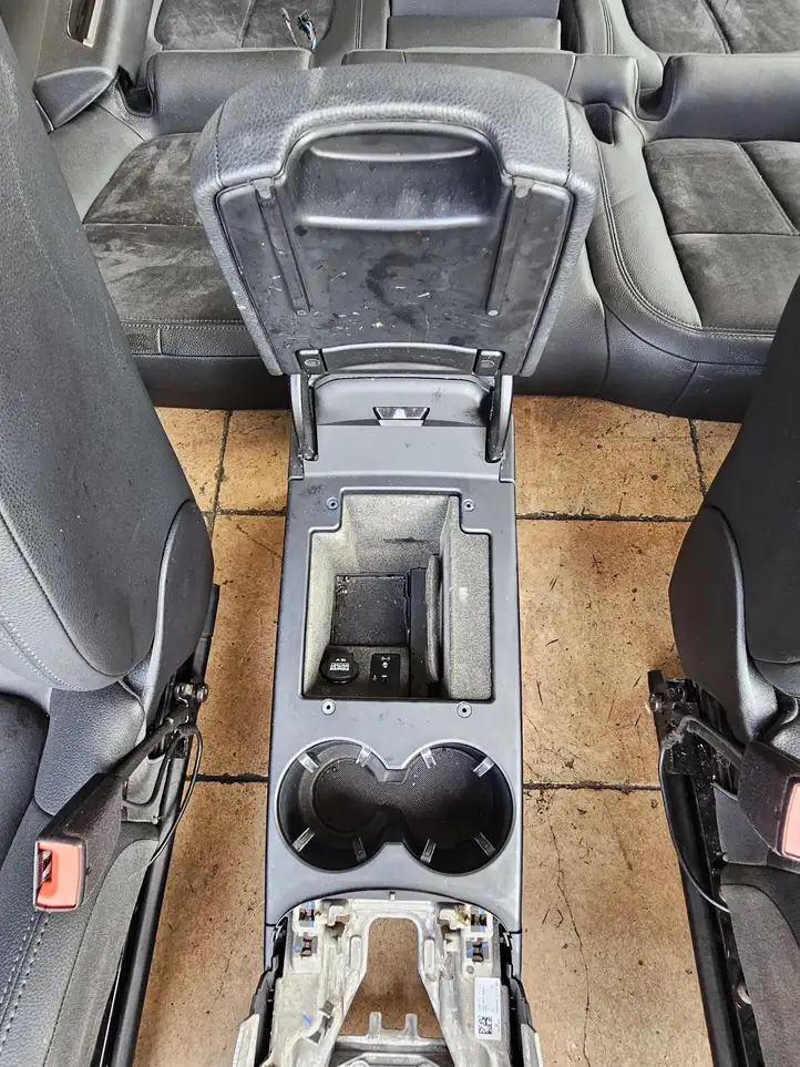 Porsche Macan (95B) (2014 - 2018) Комплект отделки дверей — фото 3