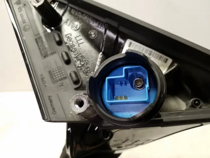 BMW 5 F10 F11 (2009 - 2016) F0153401U6680 Боковое зеркало с электроприводом — фото 13