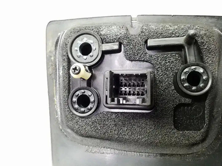 Chevrolet Captiva (2006 - 2011) Боковое зеркало с электроприводом — фото 8
