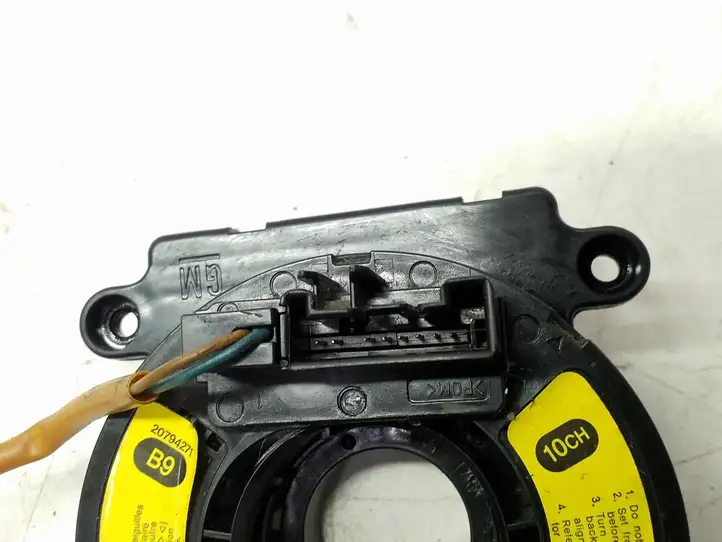 Chevrolet Captiva (2006 - 2011) 20794271 Контактное кольцо SRS — фото 3