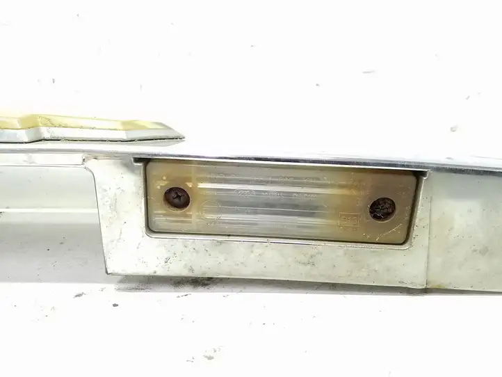 Chevrolet Captiva (2006 - 2011) 96830133 Подсветка номера — фото 4