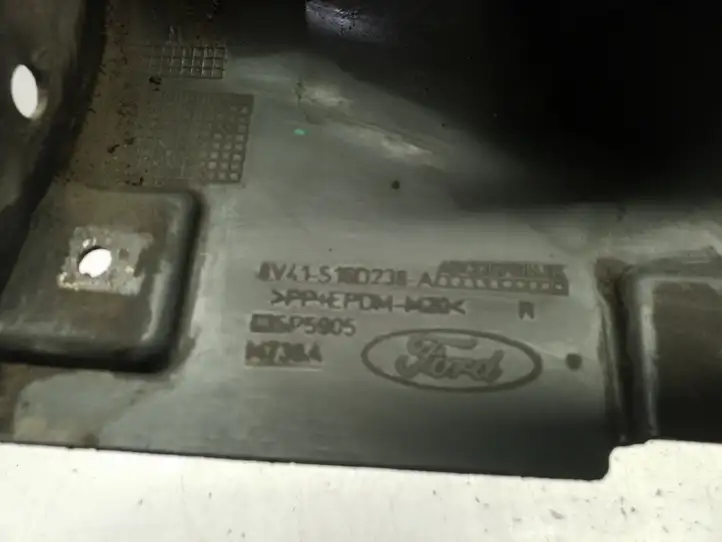 Ford Kuga I (2008 - 2012) 8V41S16D238A Накладка колесной арки — фото 6