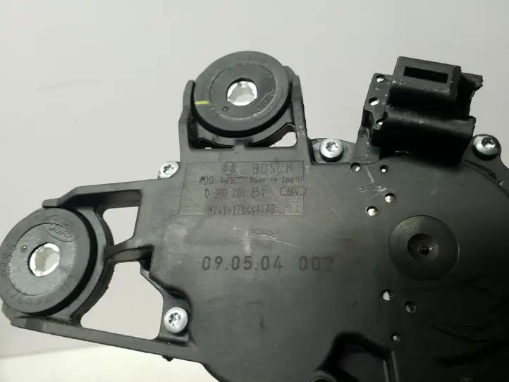 Ford Kuga I (2008 - 2012) 8V4117K441AB Двигатель стеклоочистителя заднего стекла — фото 4