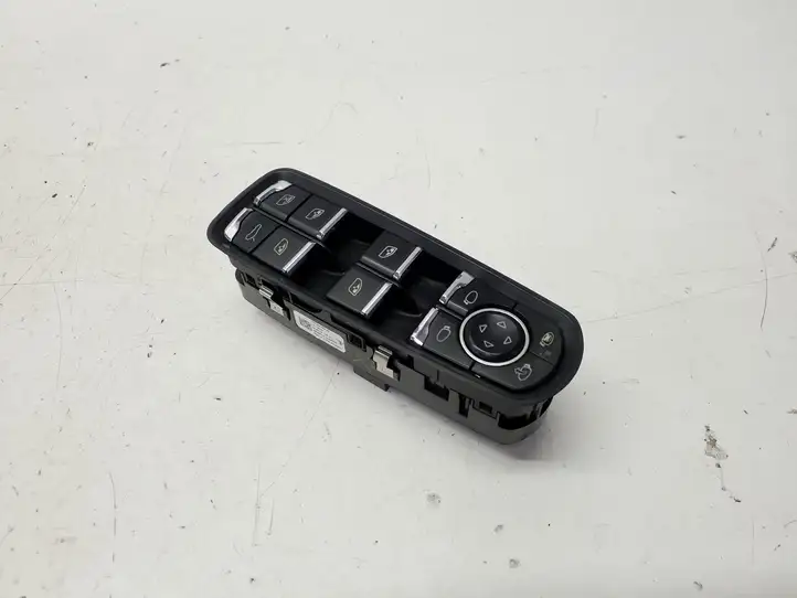 Porsche Macan (95B) (2014 - 2018) 7PP959858AE Кнопка стеклоподъемников — фото 1