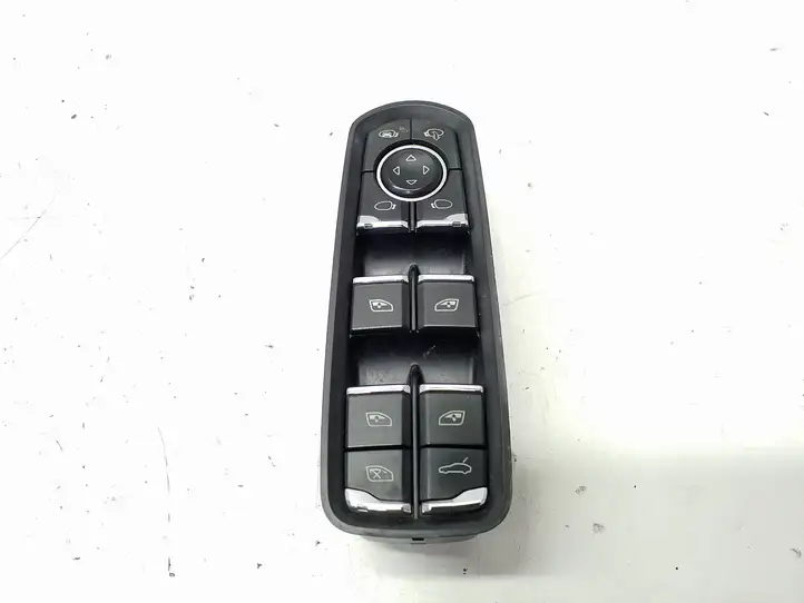 Porsche Macan (95B) (2014 - 2018) 7PP959858AE Кнопка стеклоподъемников — фото 2