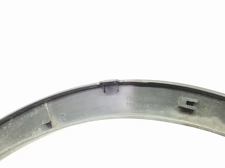 Nissan X-Trail T31 (2007 - 2014) 76852JG00A Накладка колесной арки — фото 2