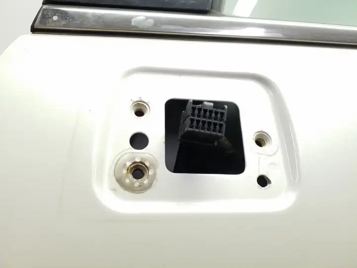 Chevrolet Captiva (2011 - 2013) Дверь — фото 8