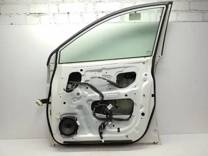 Chevrolet Captiva (2011 - 2013) Дверь — фото 4