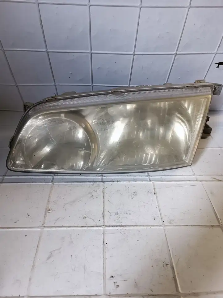 Hyundai H-1, Starex, Satellite (2007 - 2013) 010120999000 Передняя фара — фото 1