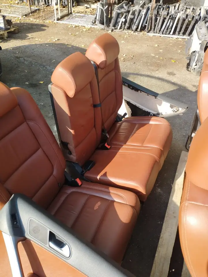Volkswagen Tiguan (2007 - 2011) Комплект отделки дверей — фото 8