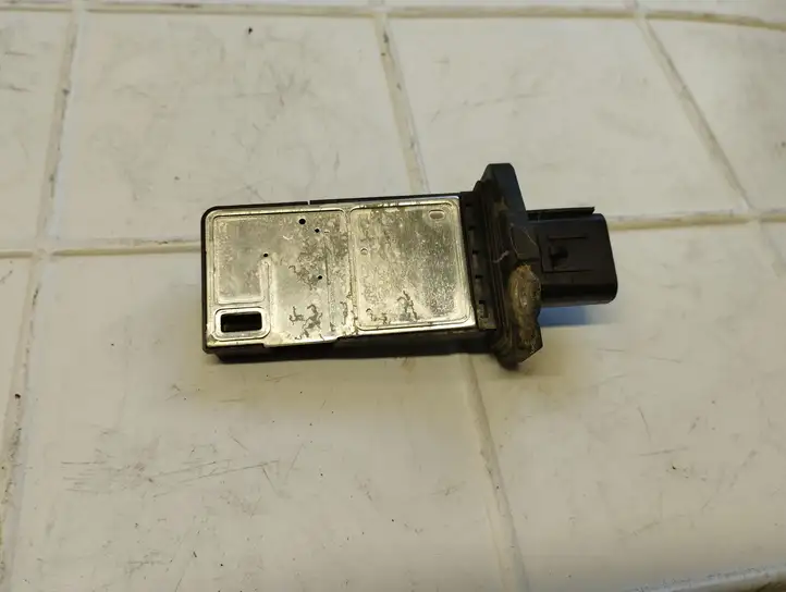 Ford Focus (2005 - 2008) 3W4A12B579AB Датчик массового расхода воздуха — фото 1