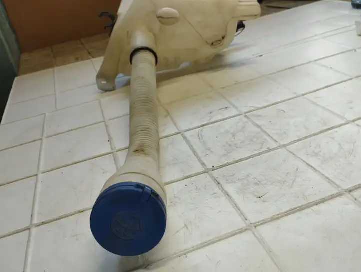 Citroen C4 I Picasso (2006 - 2013) 9681875180 Бачок омывателя стекла — фото 3