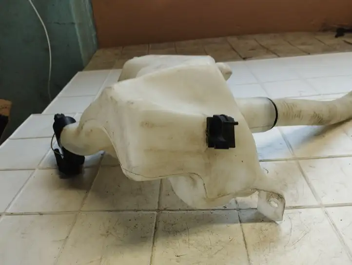 Citroen C4 I Picasso (2006 - 2013) 9681875180 Бачок омывателя стекла — фото 6