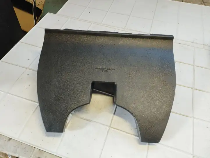Toyota Corolla Verso AR10 (2004 - 2009) 739970F010 Коленная подушка безопасности — фото 2