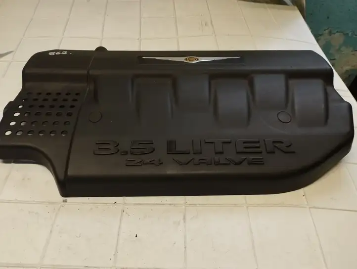Chrysler Pacifica (2003 - 2008) 04591919AC Крышка двигателя декоративная — фото 1