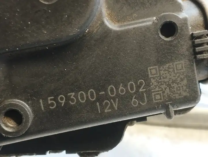 Mazda 5 (2005 - 2010) 1593000602 Комплект механизма стеклоочистителей — фото 5