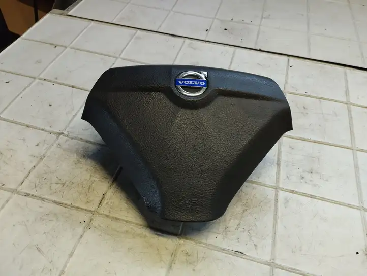 Volvo S60 (2000 - 2004) 8686222 Подушка безопасности руля — фото 1