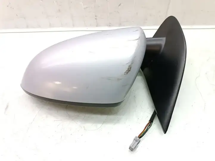 Nissan Qashqai (2006 - 2010) Боковое зеркало с электроприводом — фото 1